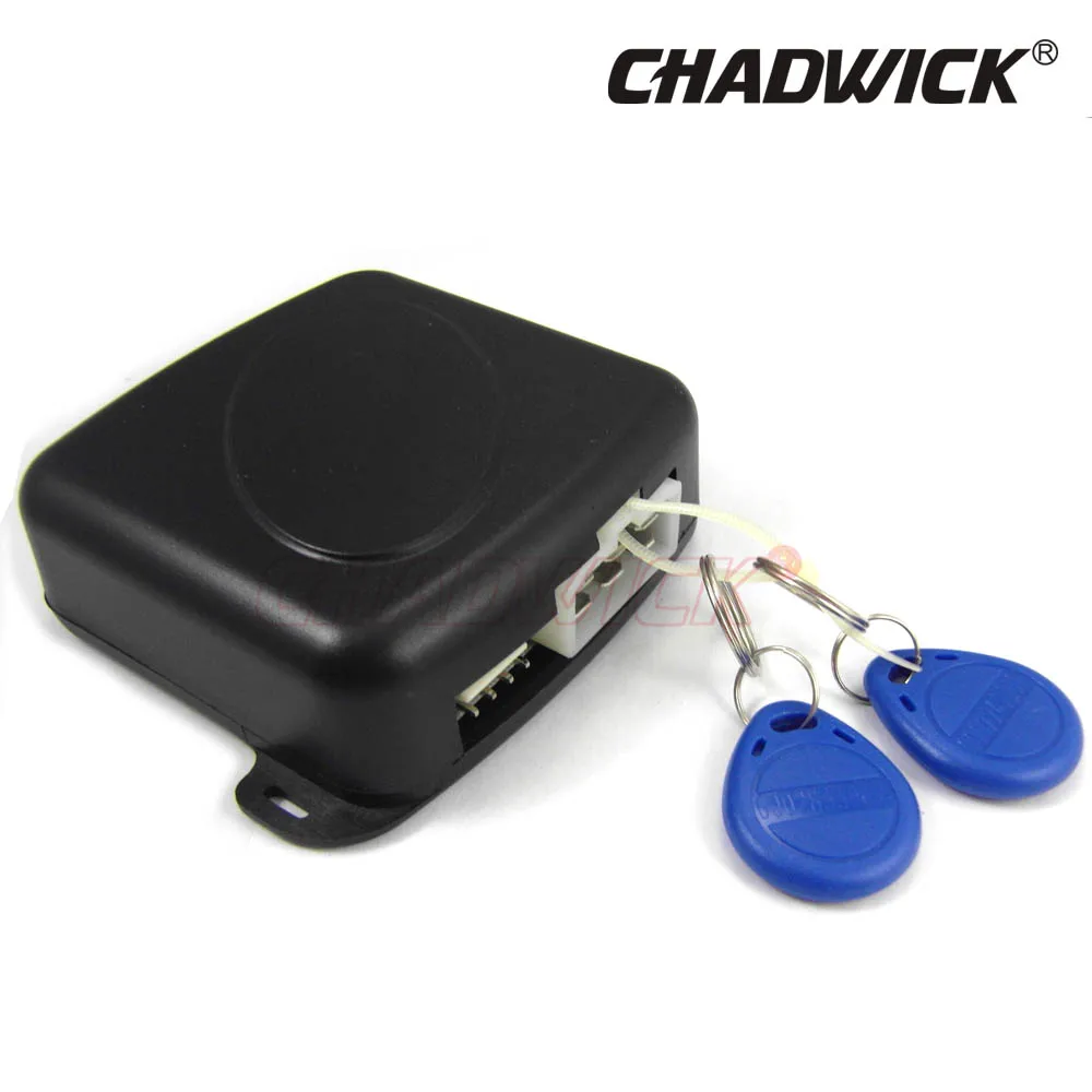 CHADWICK автомобильный двигатель кнопка пуска RFID замок зажигания без ключа стартер