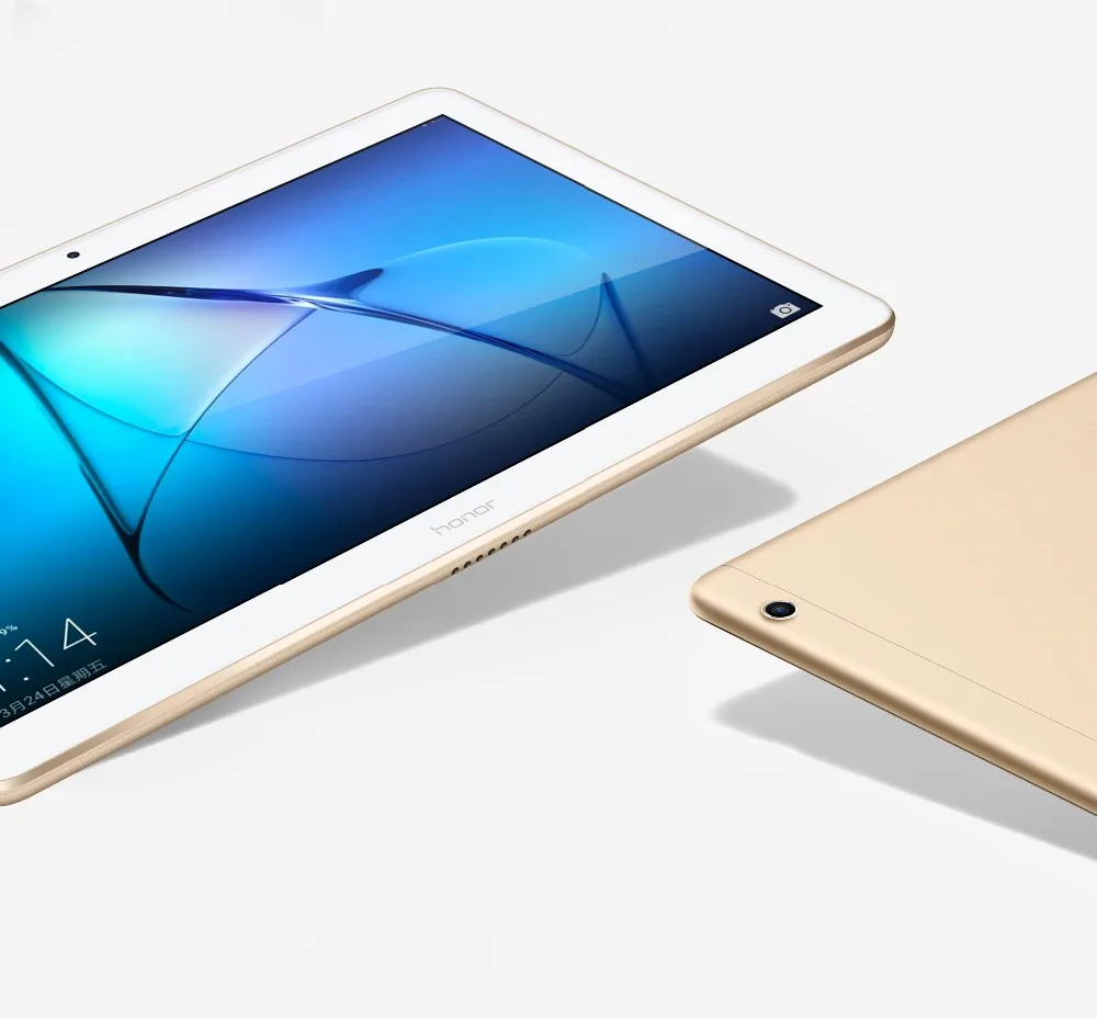Huawei Honor Play mediapad2 ags-l09 9.6 дюймов Планшеты PC Snapdragon 425 Quard core 2 ГБ Оперативная память 16 ГБ Встроенная память 1280*800 IPS Android 7.0