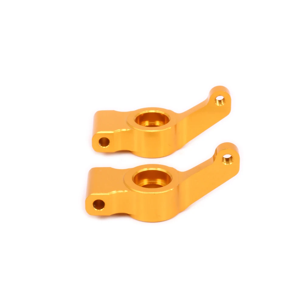 2 шт. Задняя Ступица из сплава для радиоуправляемой модели автомобиля 1/10 Himoto Big Foot