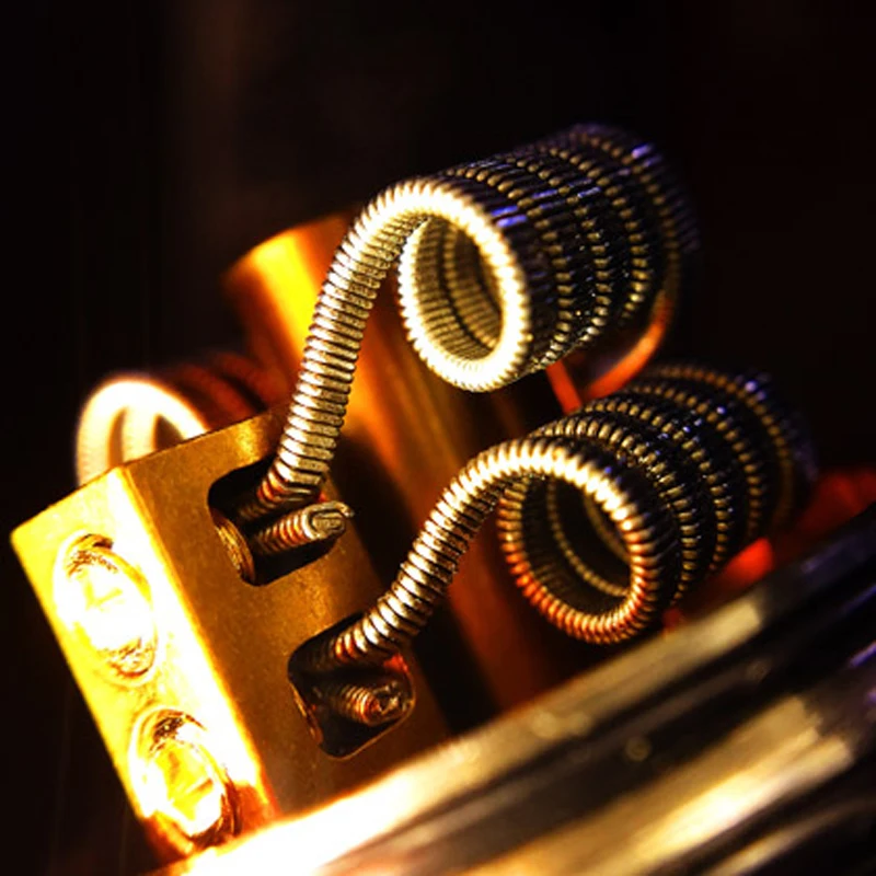 Original Advken Mad Hatter 24 RDTA Atomizer 3.5ml Tank Electronic Cigs 510 Thread Rebuildable Cartomizer | Электроника