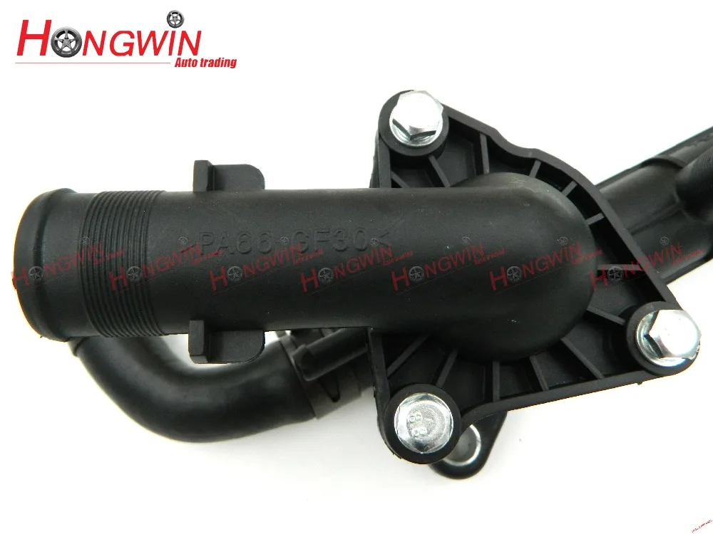25600 02566 корпус термостата подходит для KIA Picanto SA New Morning 04-10 hyundai Amica Atos Atoz Santro 1.1L 2003+ 2560002566