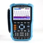 Новый товар SIGLENT SHS806 60 МГц 1GSs Портативный цифровой осциллограф 2 МП Глубина памяти