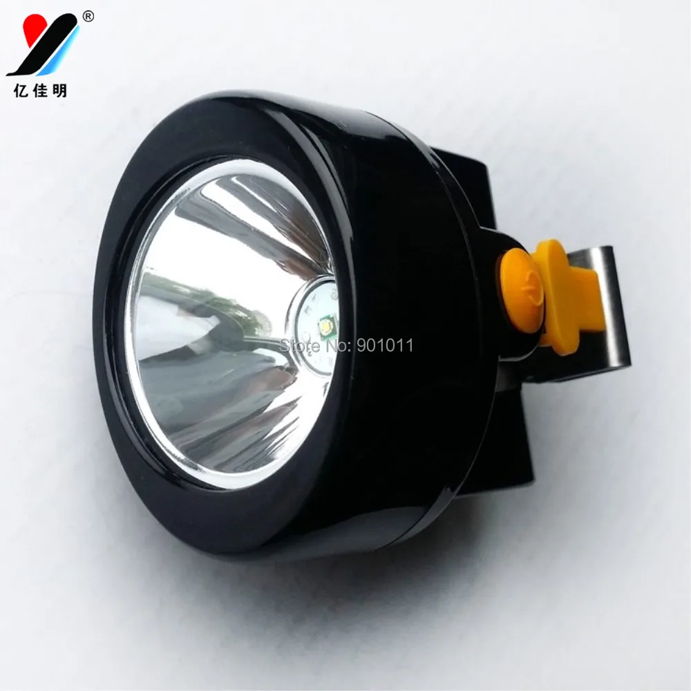 KL2.8LM Led Шахтерская лампа водонепроницаемый шлем колпачок налобный фонарь перезаряжаемый аккумулятор 18650 походный горный светильник охотничий флэш-светильник