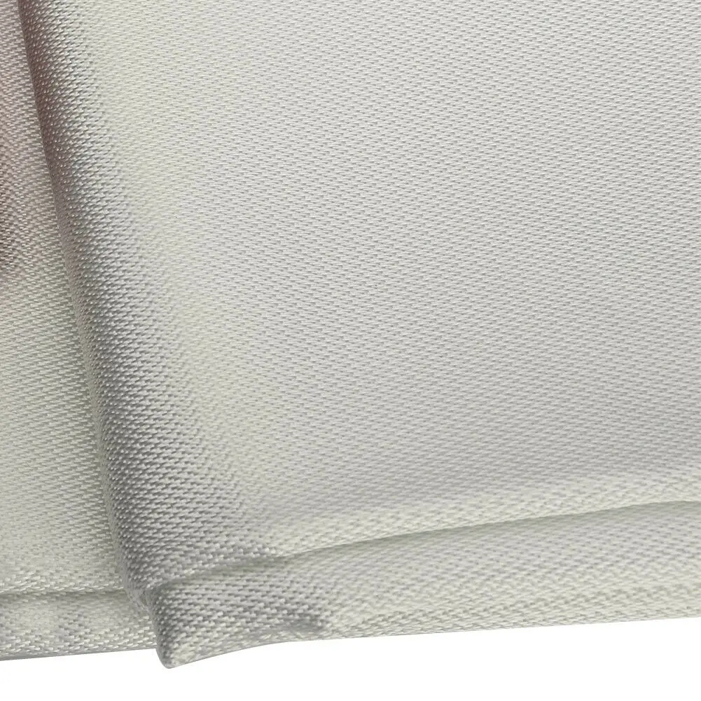 Сварка Одеяло огонь огнестойкая Стекловолоконная щит 1 2x1 8 метр прочный новый