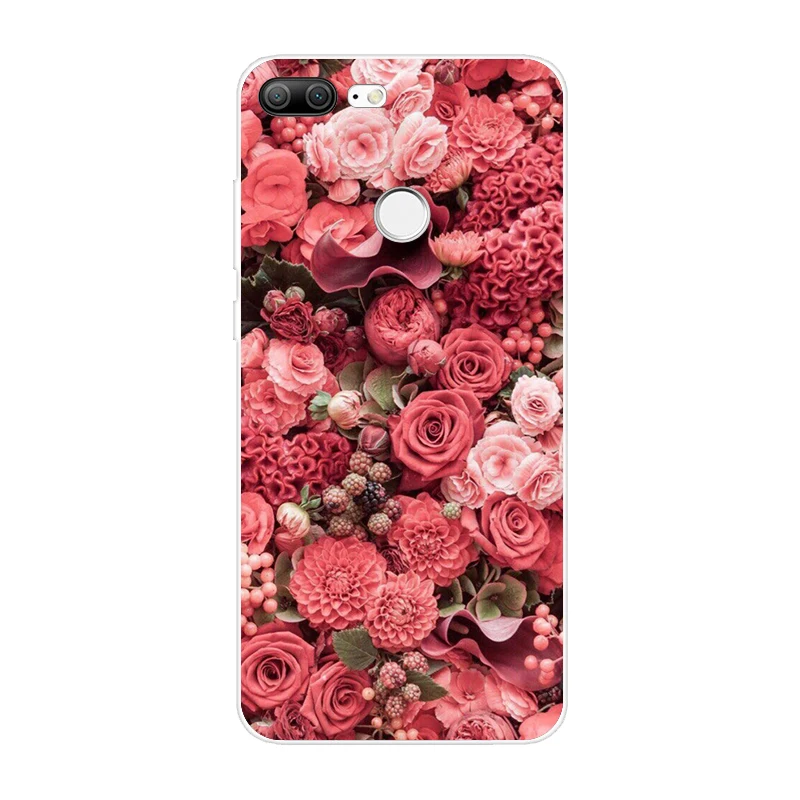 Зеленый Для huawei Honor 9 Lite чехол для huawei Honor 9 чехол funda Бампер силиконовая защитная накладка для телефона Coque Capa для Honor 9 Lite - Цвет: Зеленый