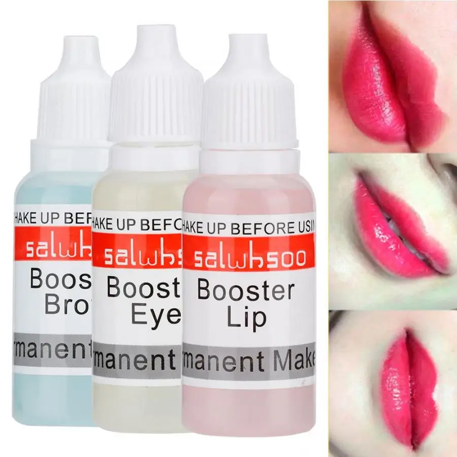 Вспомогательное оборудование татуировки Полупостоянный фиксирующий агент для