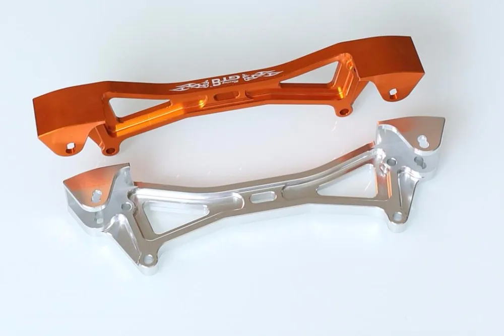 Задний амортизатор BAJA из сплава с ЧПУ для HPI KM RV 5B 5T 1/5 | Игрушки и хобби