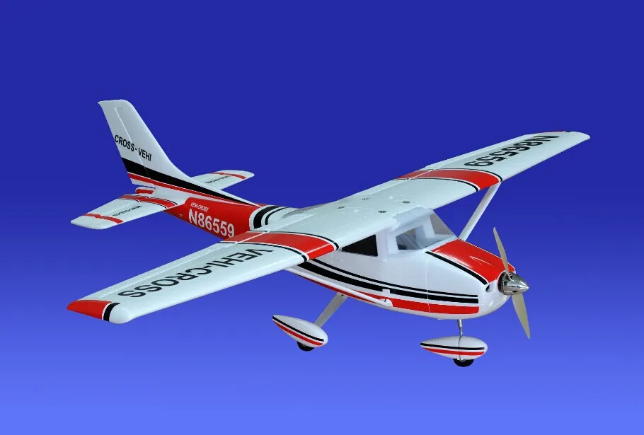 Фиксированная конструкция летательного аппарата Cessna с дистанционным