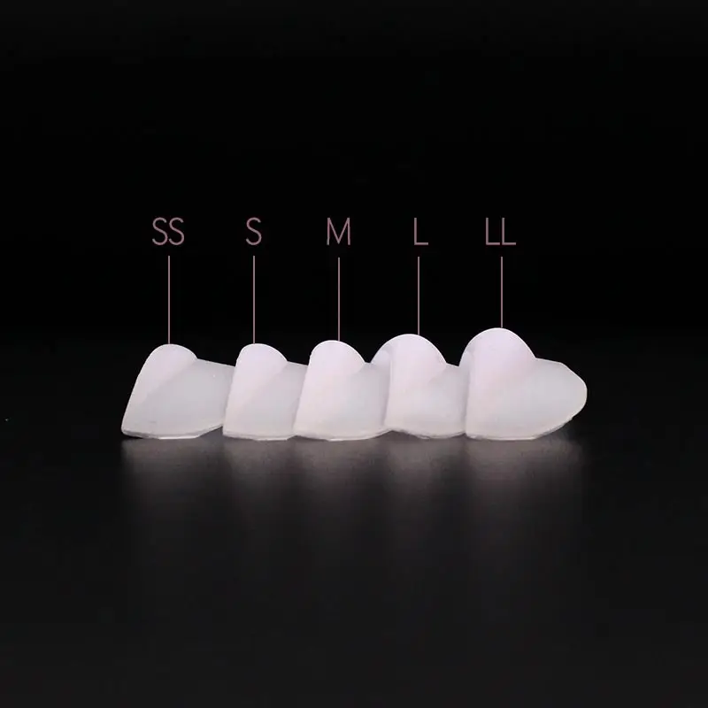 5 пар/упак. накладки для ресниц завивки прививания/посадки 3D стержни инструменты