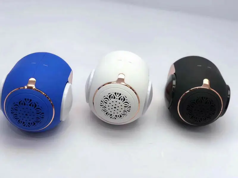 Golden Eggs Беспроводные Bluetooth колонки супер сильный 10 Вт Мощный сабвуфер портативные динамики с Bluetooth