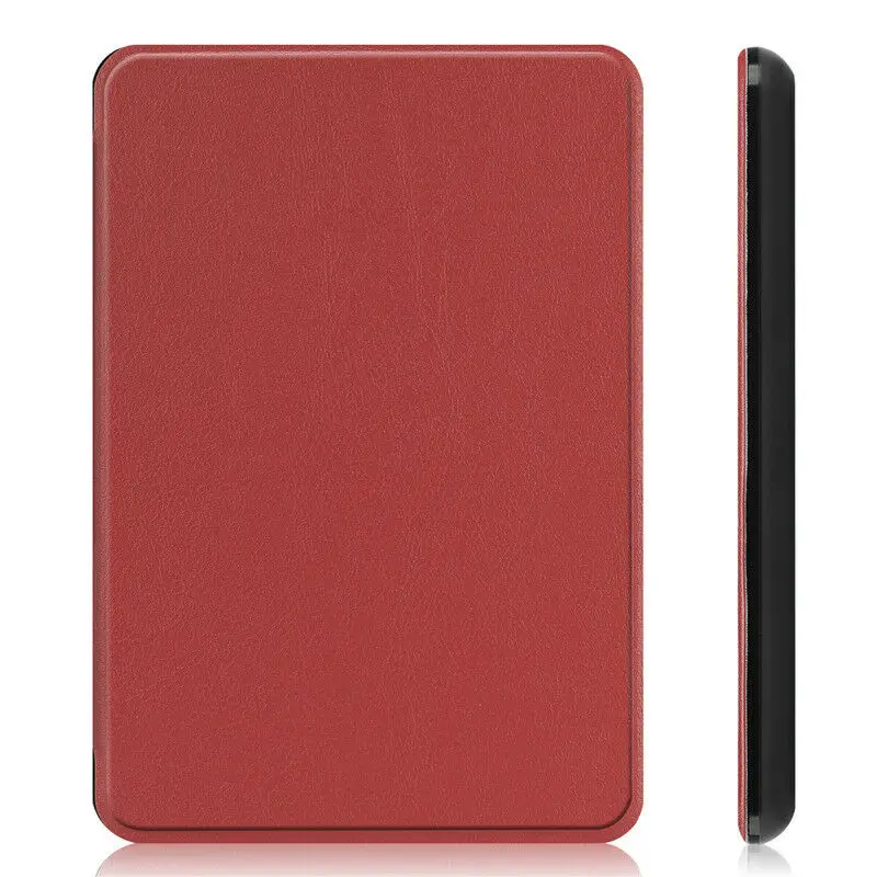 Защитный чехол Shyosucce для Amazon, новинка, kindle 10th Generation, Магнитный кожаный флип-чехол с подставкой, чехол для kindle 10