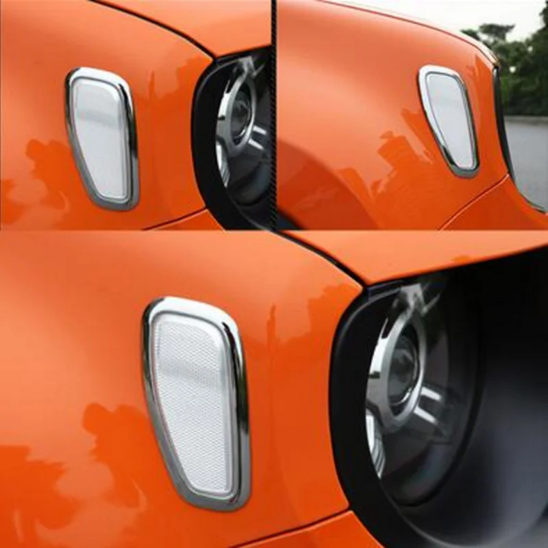 2016 новые для Jeep Renegade 2014-2016 стороны отражения WarningTurn сигнал светильник | Автомобили