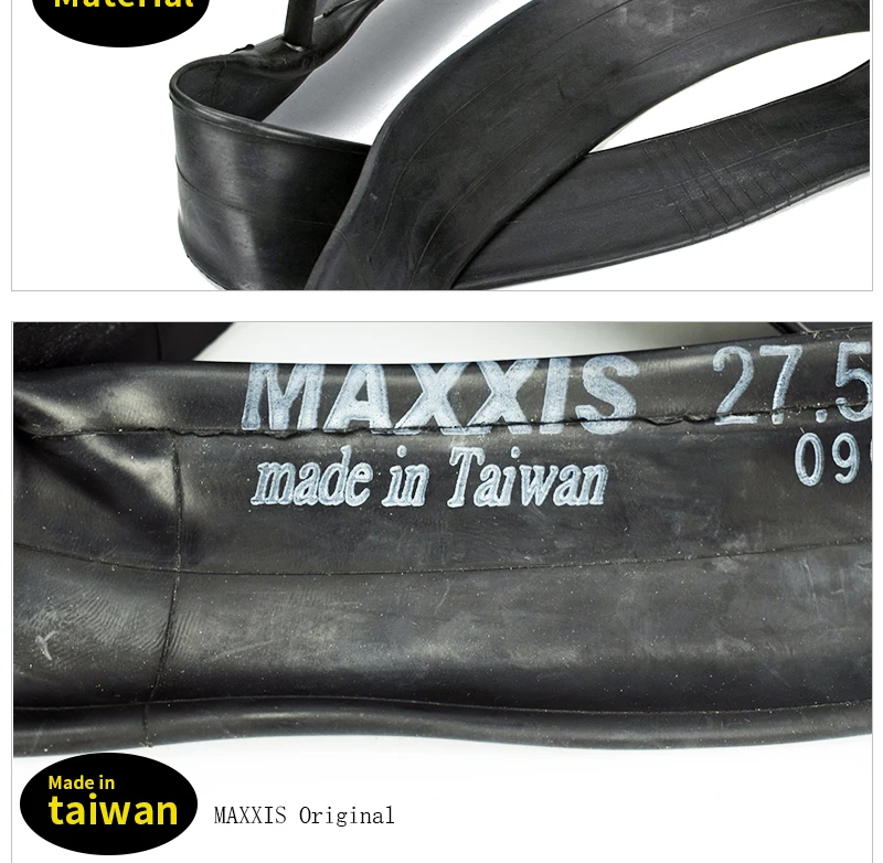 Ультралегкая велосипедная внутренняя труба MAXXIS, все размеры 20, 26, 27,5, 29, 700C, AV, FV, ударопрочная, MTB, дорожный велосипед, внутренние трубы, камера, шина