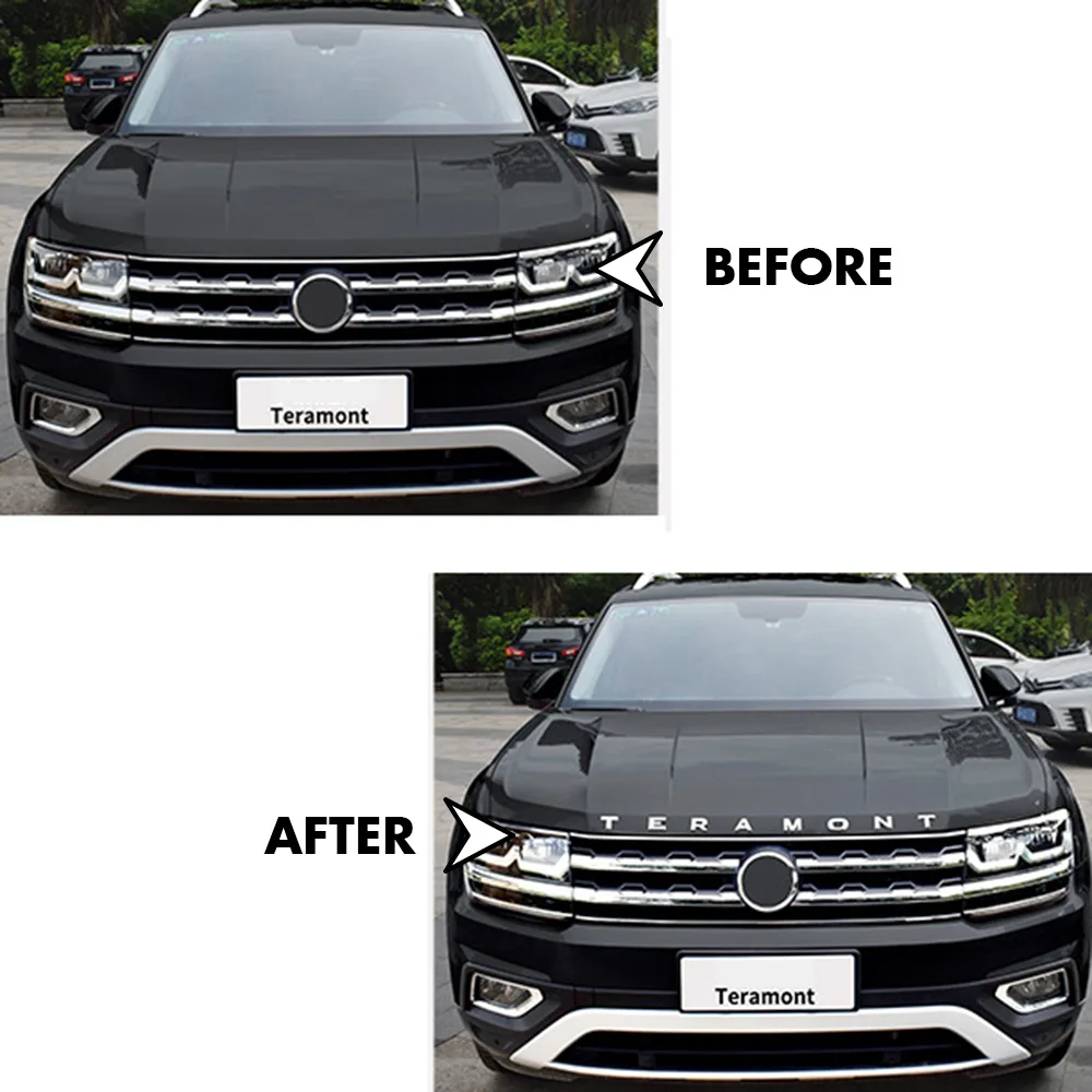 Автомобильная эмблема из металлического сплава 3d-логотип наклейки алфавита для