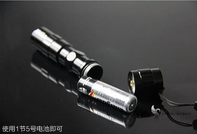 Хит продаж светодиодный водонепроницаемый фонарь вспышка светильник па новый