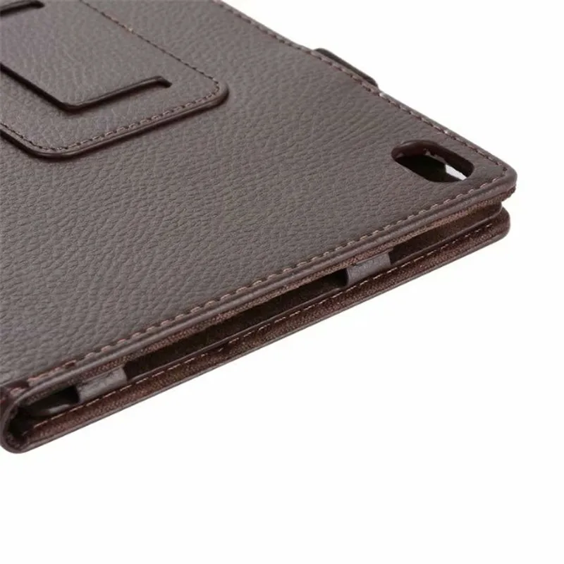 Тонкий складной PU чехол для lenovo Tab4 tab 4 8 plus tb-8704x TB-8704F чехол для планшета Для lenovo Tab 4 8 plus чехол