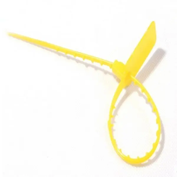

10PCS Logistics Container plastic Cable ties plastic tightening security seals 29cm Security blockade