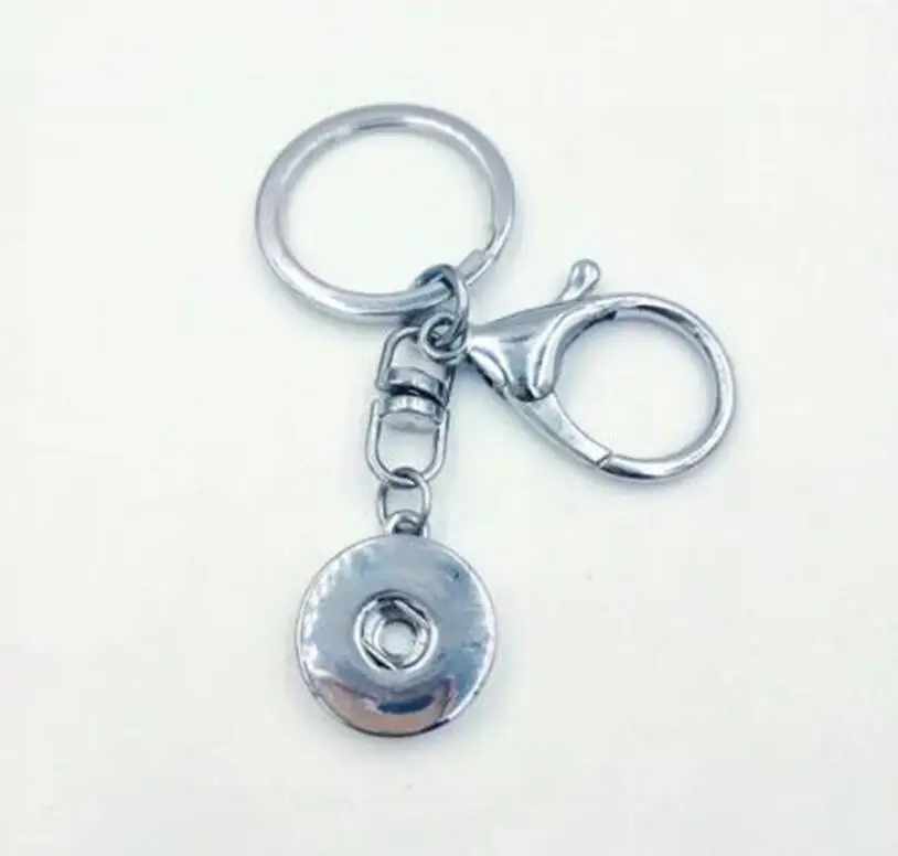 Шарм-кошелек с защелкой 18 мм держатель для автомобильных ключей брелок подарок