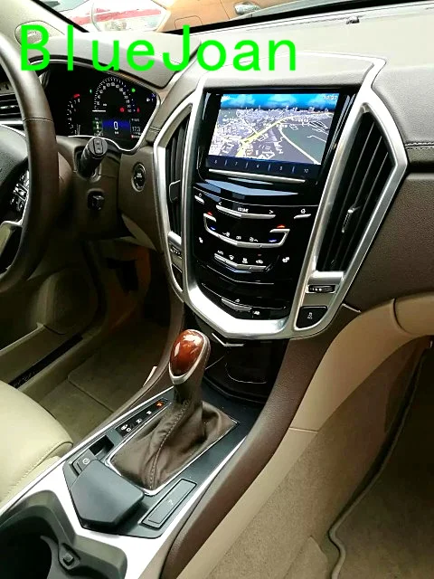 OEM завод, сенсорный экран, система Cadillac cue CTS SRX XTS, автомобильный DVD gps навигатор, ЖК-панель, дигитайзер