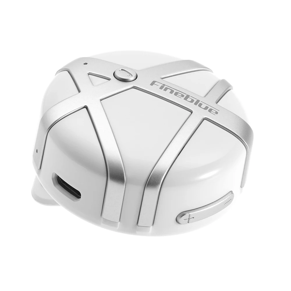 Fineblue FD-55 Clip-On Беспроводной Bluetooth Анти-потерянный вкладыши музыке Стерео гарнитуры