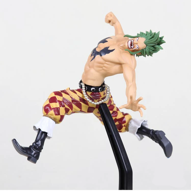 Фигурка из японского аниме One Piece оригинальная коллекция BANPRESTO sculture BIG Zoukeiou 5 Vol.3