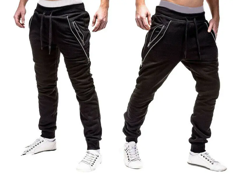 Новинка 2019 мужские брюки спортивные штаны длинные спортивный костюм