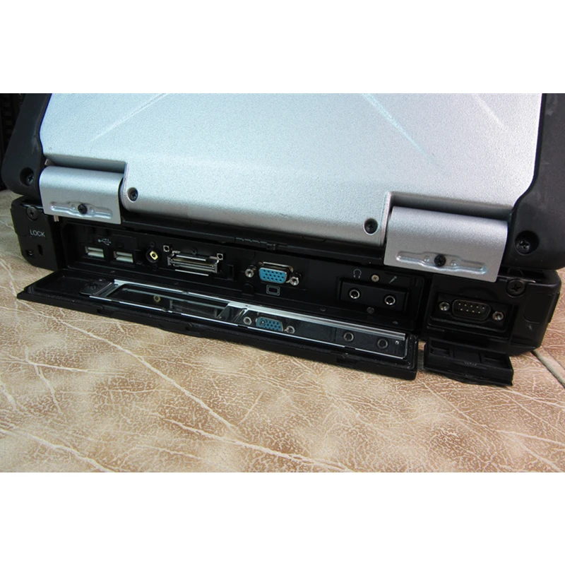 2021 Высокое качество P anasonic CF30 Toughbook CF 30 ноутбук с 1 ТБ HDD 4 Гб Оперативная память в большая акция USB Wi Fi Функция