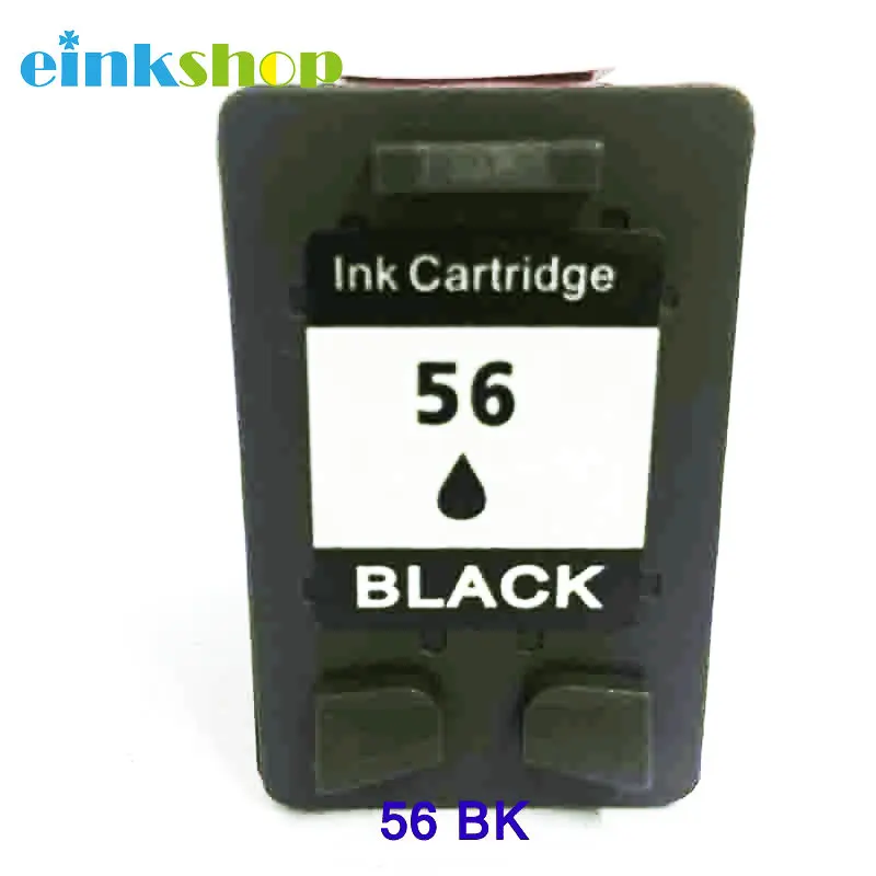 Картридж для принтера hp 56 56xl Deskjet 450 5150 450CI 5550 5650 7760 9650 1315 PSC 1350 2110 2410 2175|ink cartridge|compatible