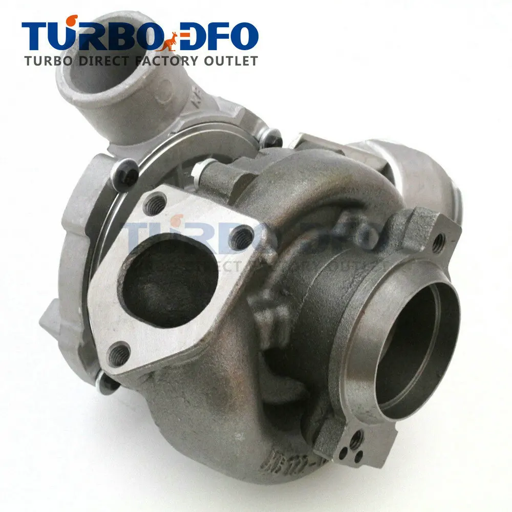 Турбокомпрессор GT2556V полный 454191 для BMW 530d 730d E38 E39 M57 D30 184 HP / 193 1998 2005 11652248906