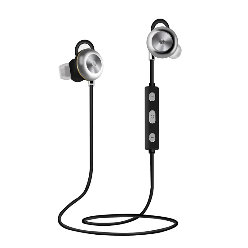 X9 беспроводные наушники Bluetooth Магнитная гарнитура с микрофоном для телефона