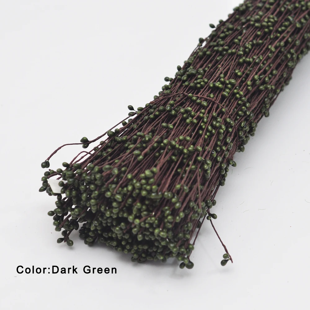 

Pip Berry Garland Vine Stem Dark green Pip Berries,Pip Berry,Fall Wreath,Wreath Material,Flower crown