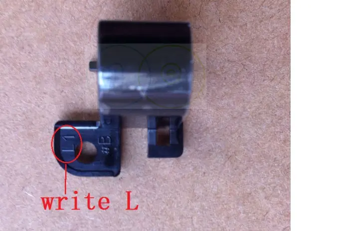 Новая Оригинальная крышка шарнира Левая для HP 450 455 1000 cq45-M00 240 241 245 246 G0 G1 A Single Left |