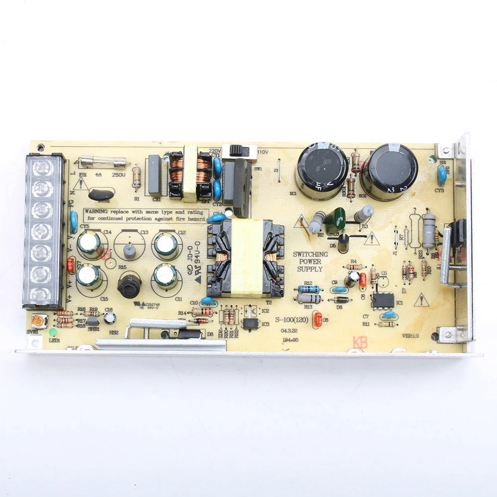 Фото MS-120-12 MS-120-48 MS-120-36 MS-120-15 источник питания MS-120W 24v 36v 48v 12V 15v mini size ac dc преобразователь MS-120-12 MS-120-48 MS-120-36 MS-120-15 источник питания MS-120W 24v 36v 48v 12V 15v mini size ac dc преобразователь