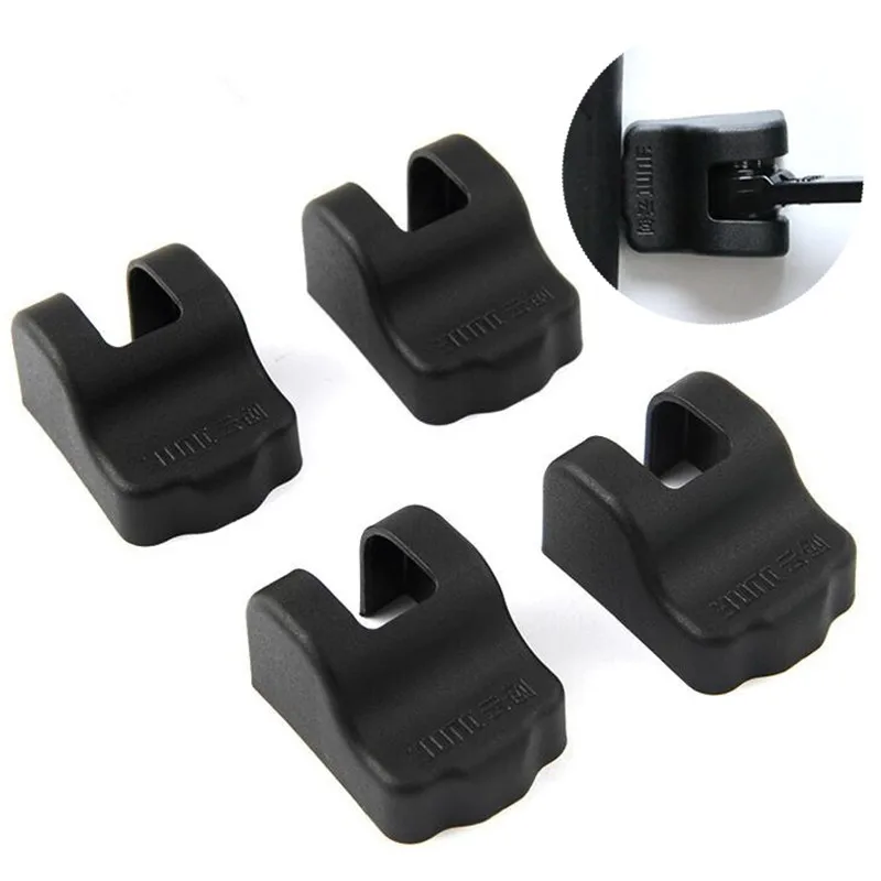 Стайлинг автомобиля контрольный рычаг двери анти покрытие ржавчины для Peugeot 308 408