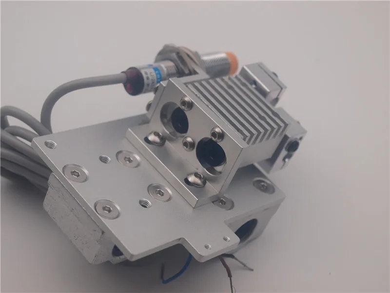 Набор для хотенда Chimera / Cyclops Bowden с креплением на X каретки Reprap Prusa i3 Индуктивный