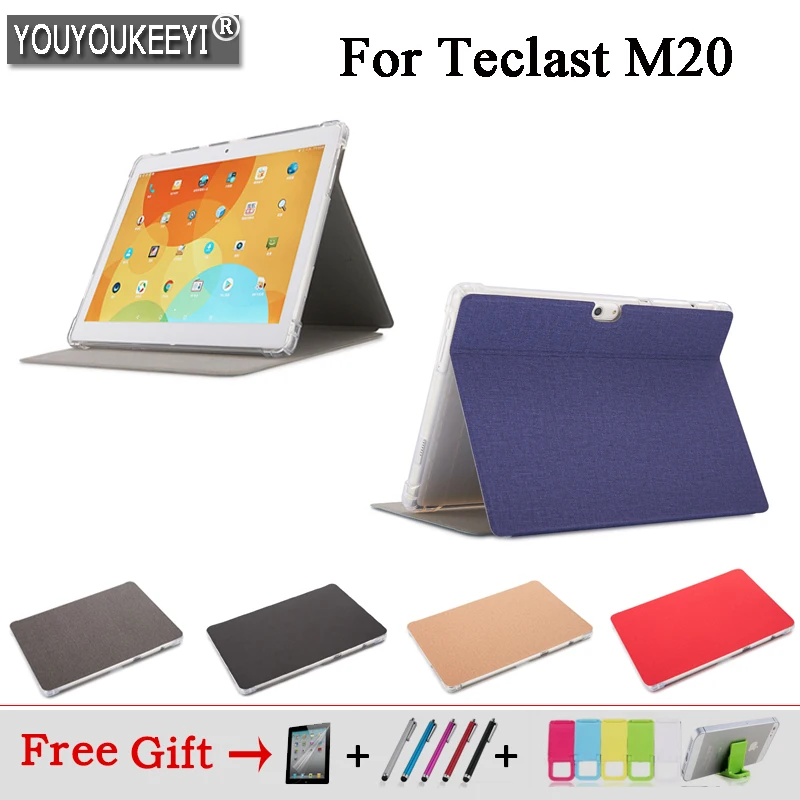 Высококачественный деловой Pu защитный чехол-подставка для Teclast M20 10 1-дюймовый