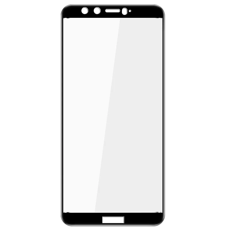 Закаленное стекло для huawei Honor 9 Lite Защитная пленка экрана полное покрытие