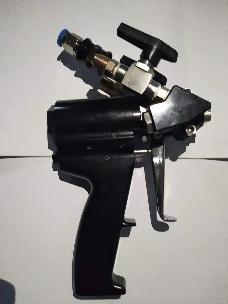 Профессиональный полиуретановый пистолет распылитель из пенополиуретана P2|foam