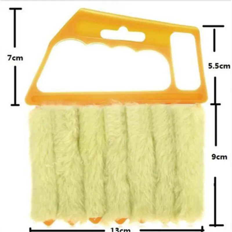 Фото Хит продаж микрофибра окно щетка для очистки жалюзи кисти Кондиционер Duster Хит продаж микрофибра окно щетка для очистки жалюзи кисти Кондиционер Duster
