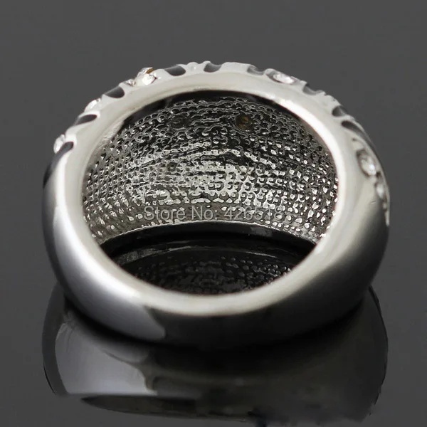 2018 высокое качество Лидер продаж модные ювелирные изделия цвета белого золота