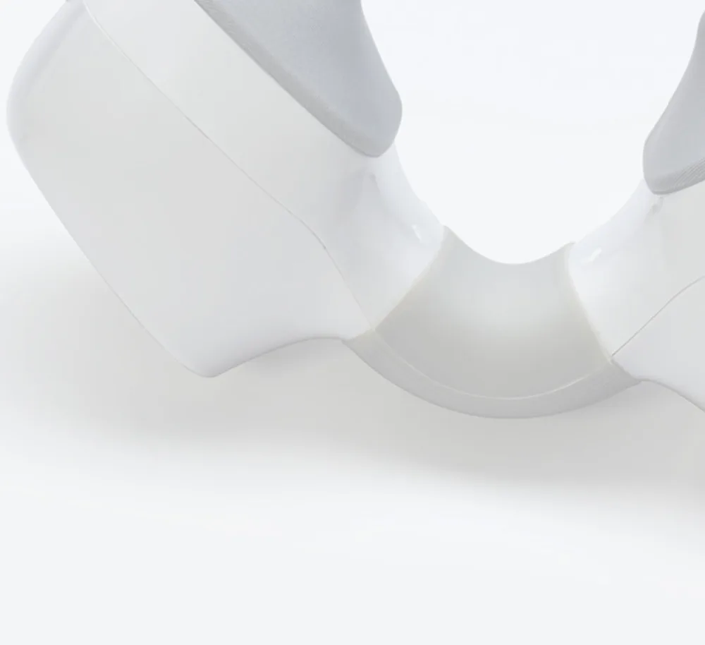 Xiaomi MINI Neck Assager Shiatsu Массаж двухстороннее разминание тип-c зарядка трехскоростной режим переключение одной кнопкой умный дом инструменты