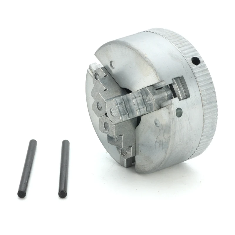 Зажимной патрон для мини токарного станка 3 зажима 45 мм 1 8 56 12 65 мм|3 jaw chuck|jaw chuck3 |