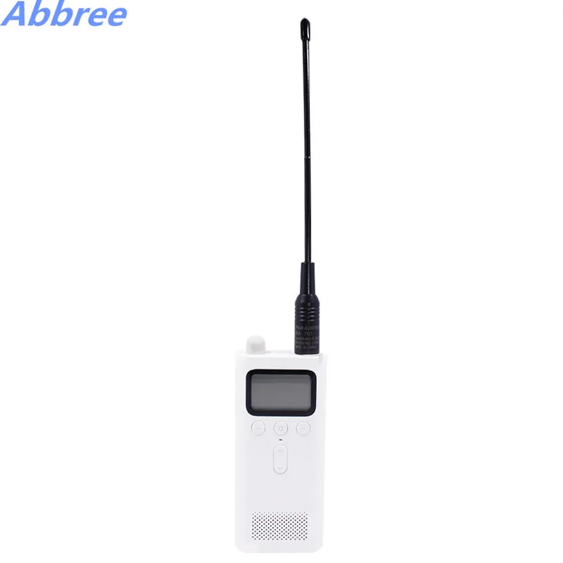 701 SMA-Female Fastness лазерная печать Двухдиапазонная 144/430MHz мягкая антенна для