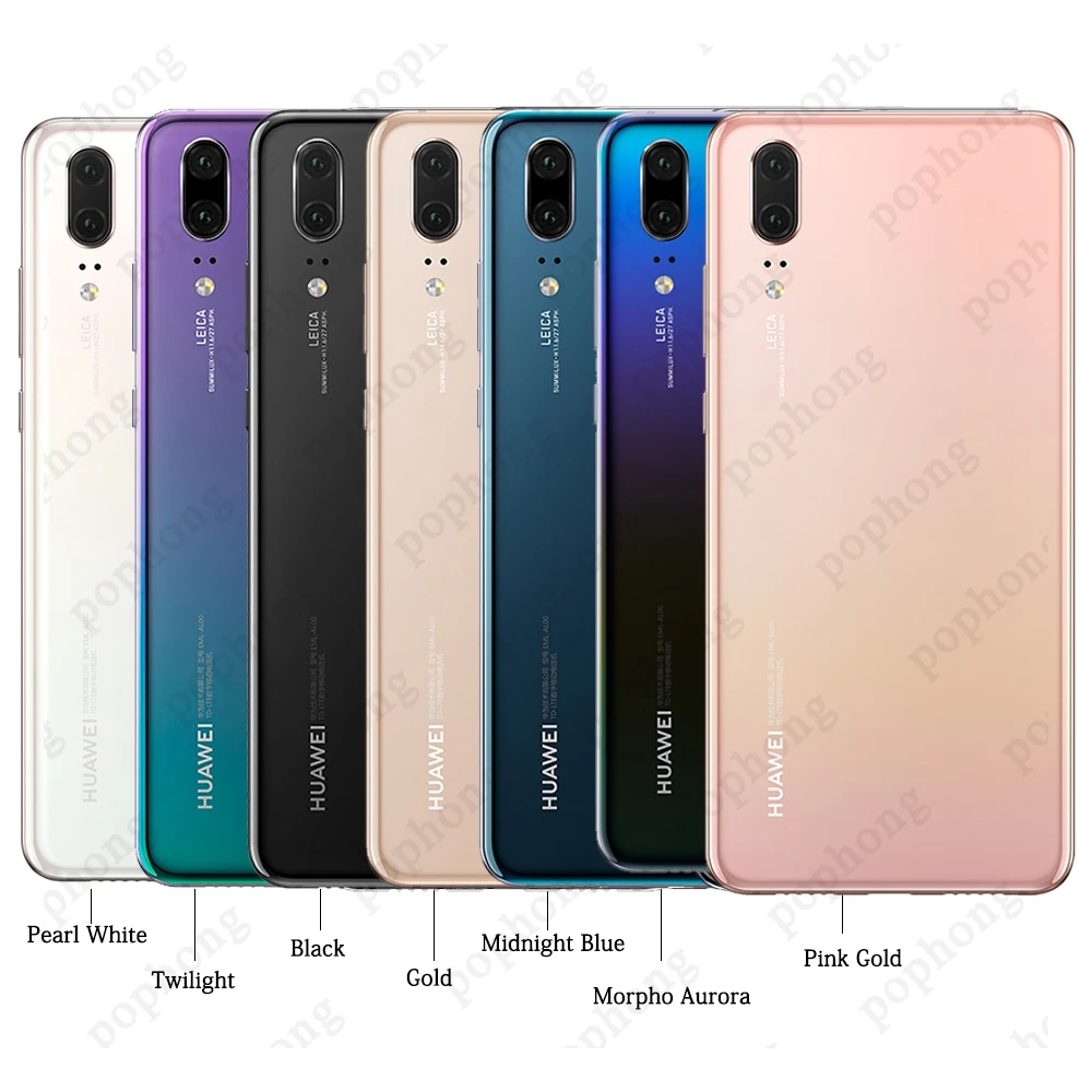 Huawei P20 смартфон с 5 8 дюймовым дисплеем восьмиядерным процессором Kirin 970 ОЗУ 6 ГБ