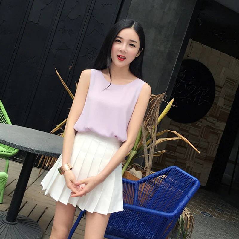 Banerdanni Для женщин Шифоновая блузка 2018 НОВОЕ ПОСТУПЛЕНИЕ ЛЕТНИЙ О образный