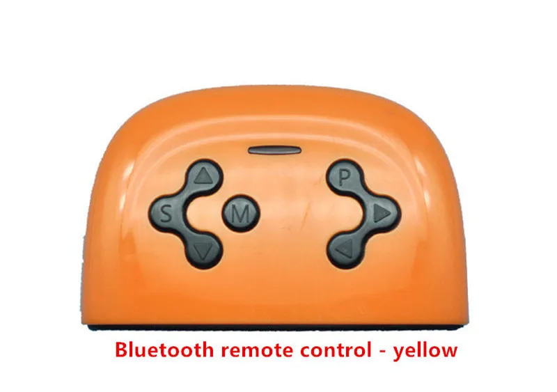 RC-yellow JR-RX-12V Детский Электрический автомобиль bluetooth пульт дистанционного управления и приемник, плавный пусковой контроллер JR1705RX-12V JR1810RX-6V - Цвет: RC-yellow