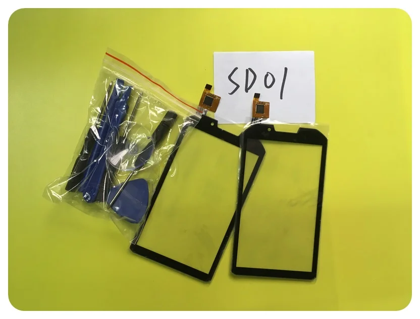 

Wyieno SD01 Sensor Replacement Parts For DNS SD01 Outer Touch Screen Digitizer Panel Tools ; With Tracking Number