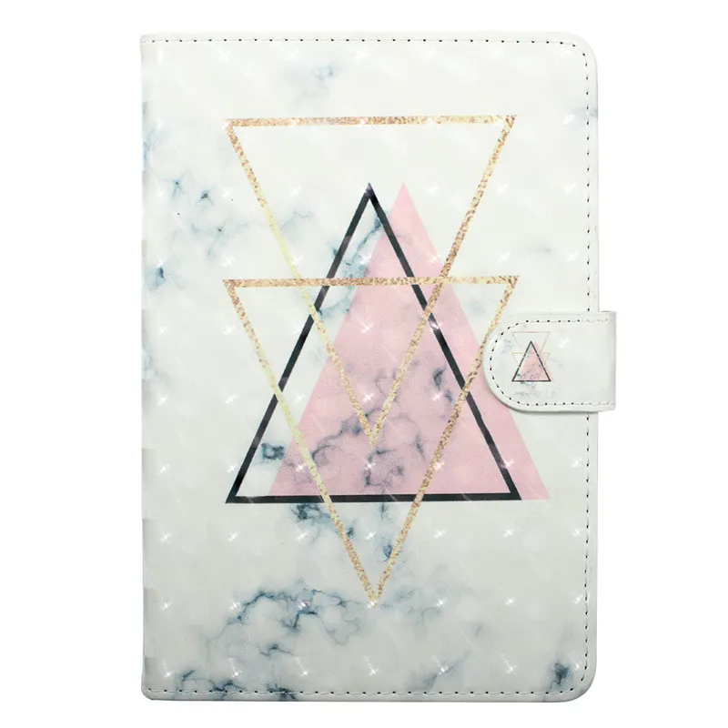 Wekays для Coque Apple, Ipad 9,7 мультфильм Единорог 3D Кожа Fundas чехол для Ipad 9,7 дюймов A1822 A1823 крышка чехол