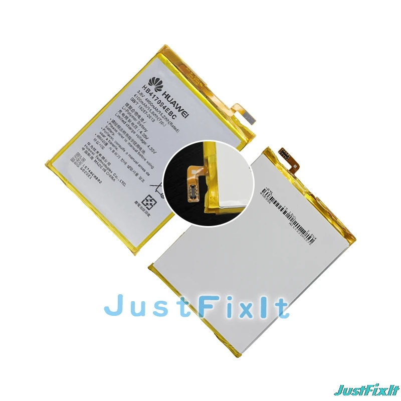 Замена HB417094EBC Hua Wei Оригинальный аккумулятор для телефона huawei Ascend mate 7 MT7 TL00 TL10 UL00 CL00