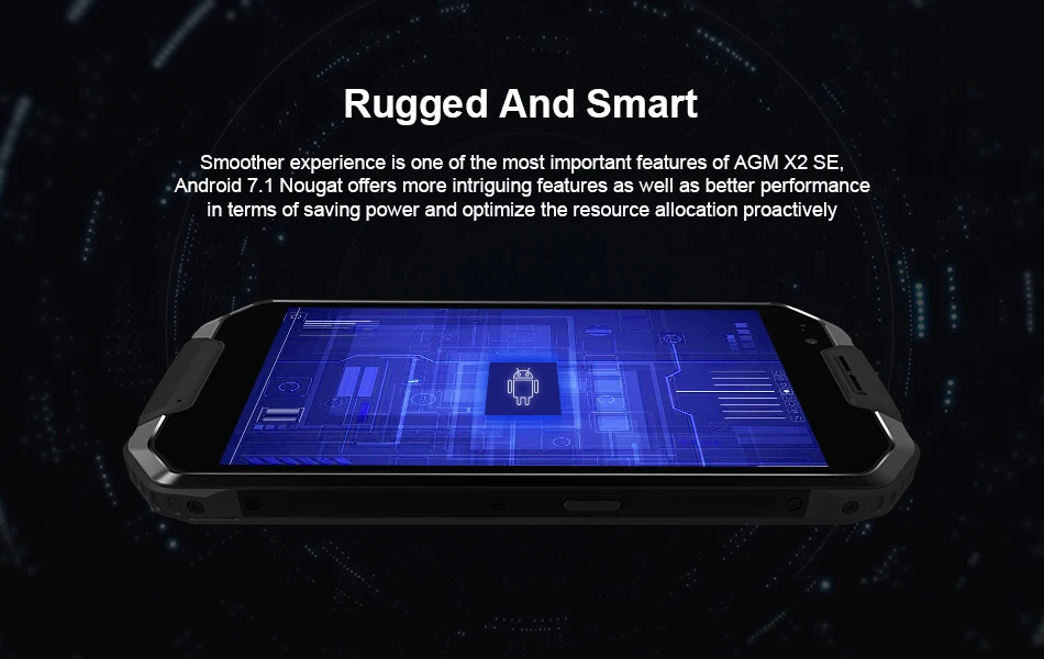 AGM X2 SE смартфон IP68 Водонепроницаемый Android мобильного телефона 5," FHD AMOLED Экран Dual SIM 16,0 Мп Камера защищенные и суперпрочные телефон